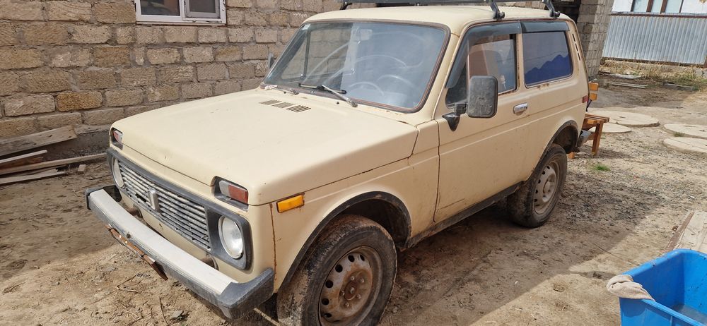 Нива сатылады на ходу