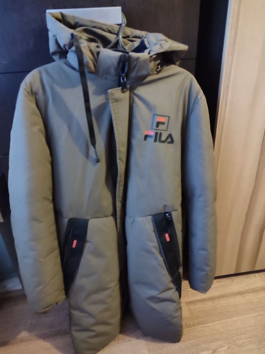 Зимняя мужская куртка