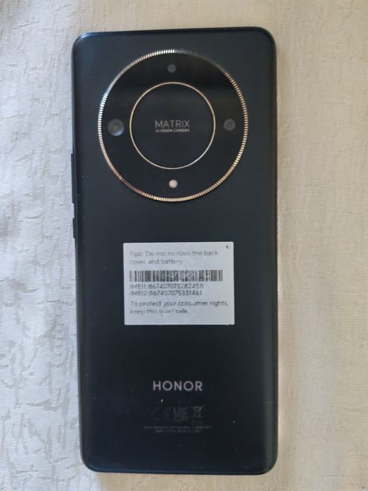 Honor megic 6 lite
