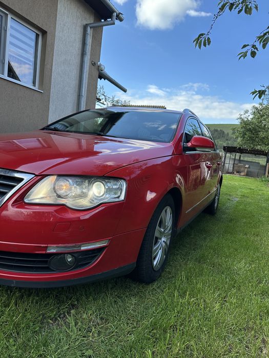 Volkswagen passat b6