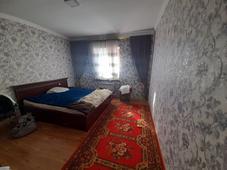 Нөкис 2 этажлы турақ жай, + магазин и чайная