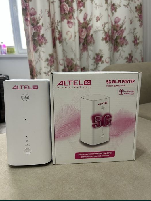 Домашний 5G Роутер