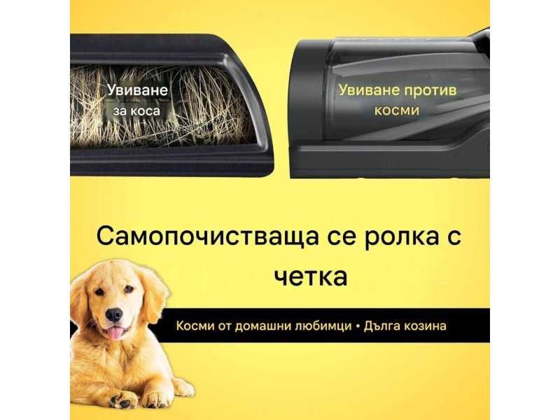 Вертикална Безкабелна Прахосмукачка Shark IZ380UK PowerPro
