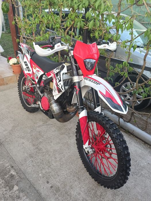 Vând Gas Gas  EC 250 2011