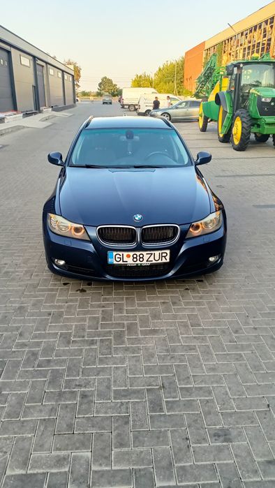 Bmw E91 2011 184cp