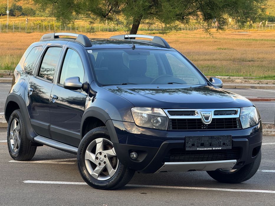 DACIA Duster 2013 — imagine 2