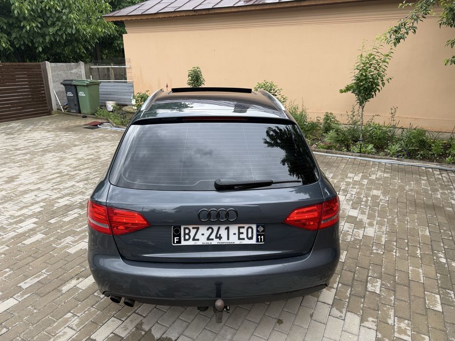 Audi A4- B8- 2.0 Tdi- 143 Cp- Euro 5