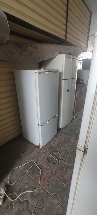 Холодильник рабочий с доставкой