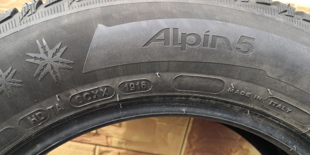 Cauciucuri Anvelope iarna  Michelin 195 65 15