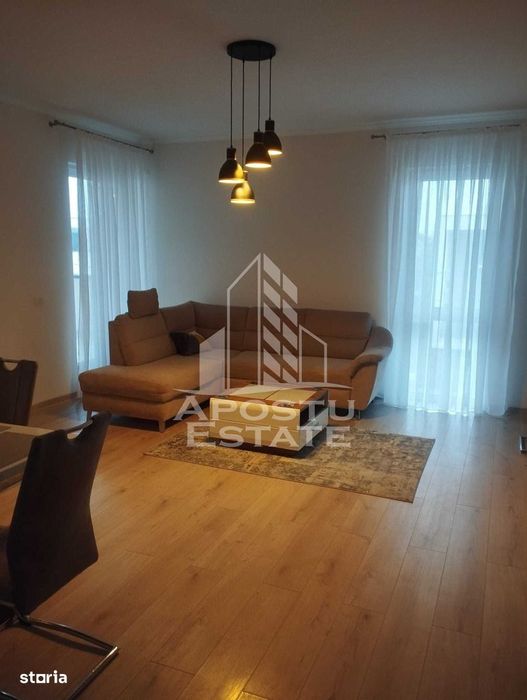 Apartament cu 2 camere, Centrala Proprie, Zona Dumbravita, Dechatlon