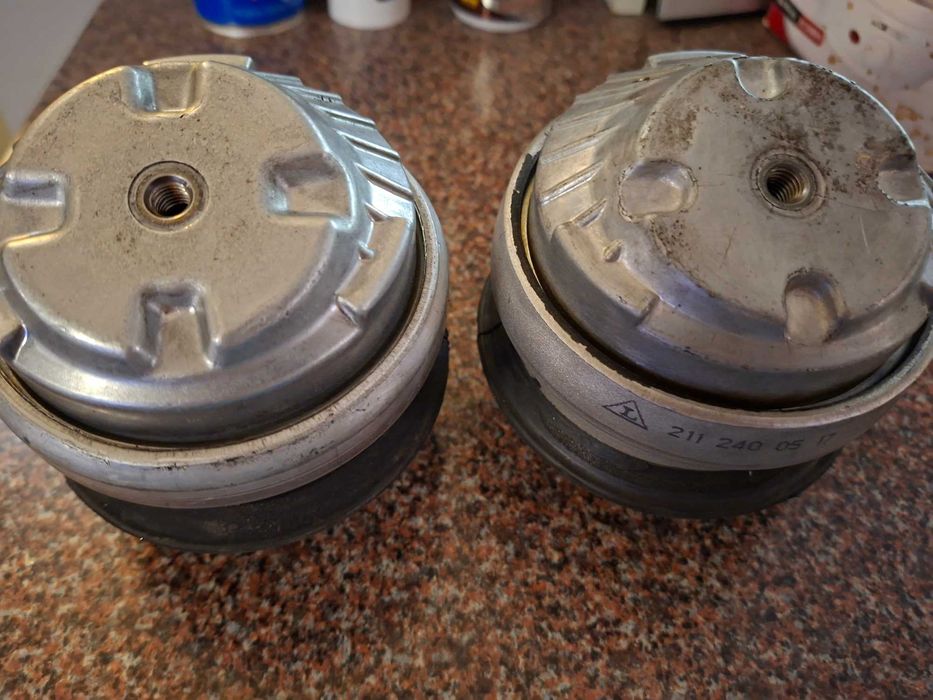 Хидравличен тампон за мерцедес,двигател ом642