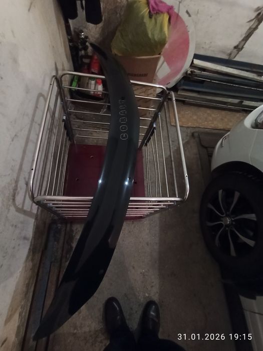 Продается мухобойка на Шевроле кобальт