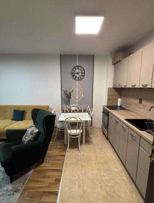 ID: 736 Двустаен апартамент с дизайнерски ремонт в Равда