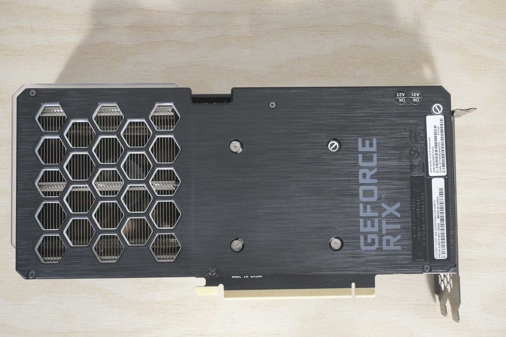 RTX 3060 Ti 8GB Gainward Ghost GPU Nvidia видеокарта/ вкл. ДДС