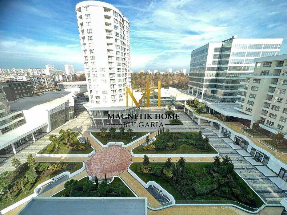 Дава се под наем Двустаен апартамент в Бургас, Славейков - 80 кв.м за 688.5 € - Снимка #10