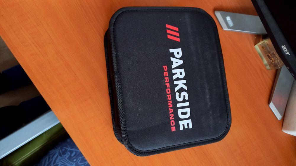 Filetanta Parkside performance 12v