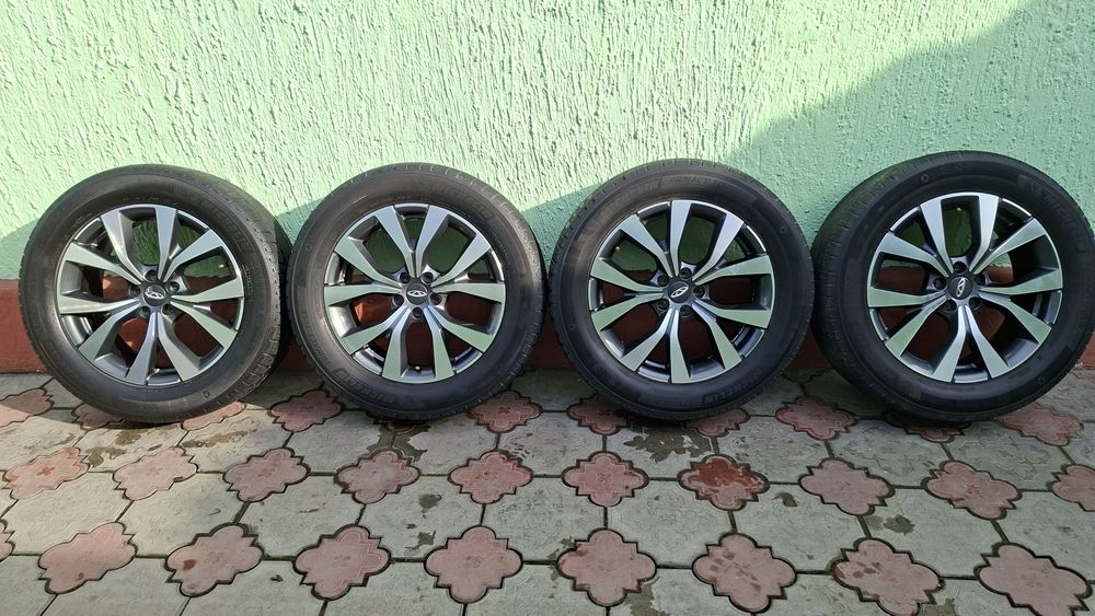 Продам диски и шины