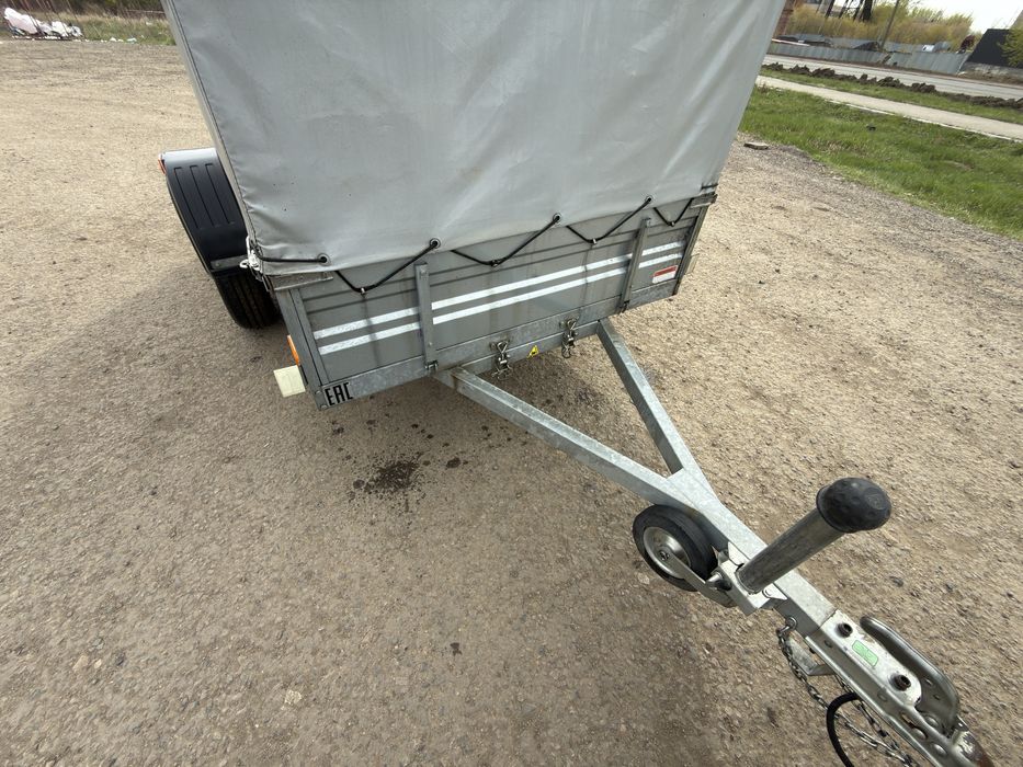 Прицеп легковой Спутник 2.5*1,3