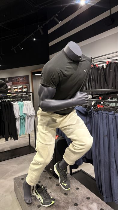 Puma мужская двойка L