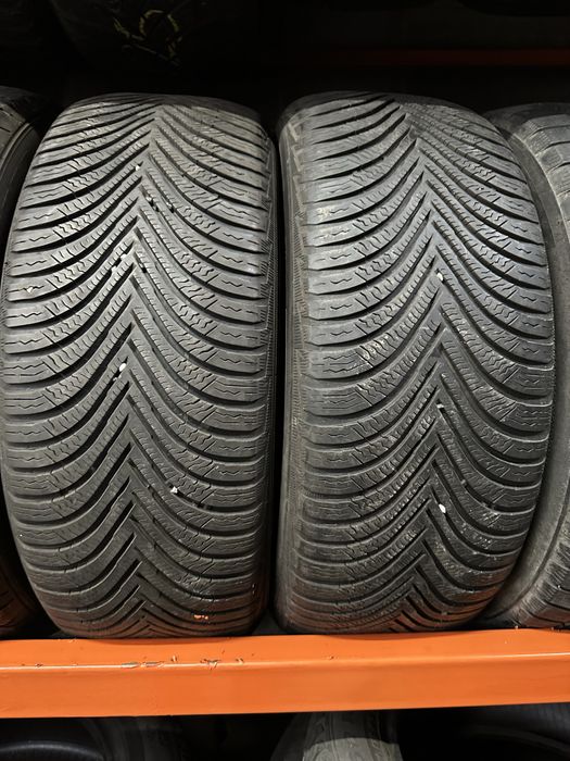 Anvelope 225/55 R17 iarna ( M+S )
