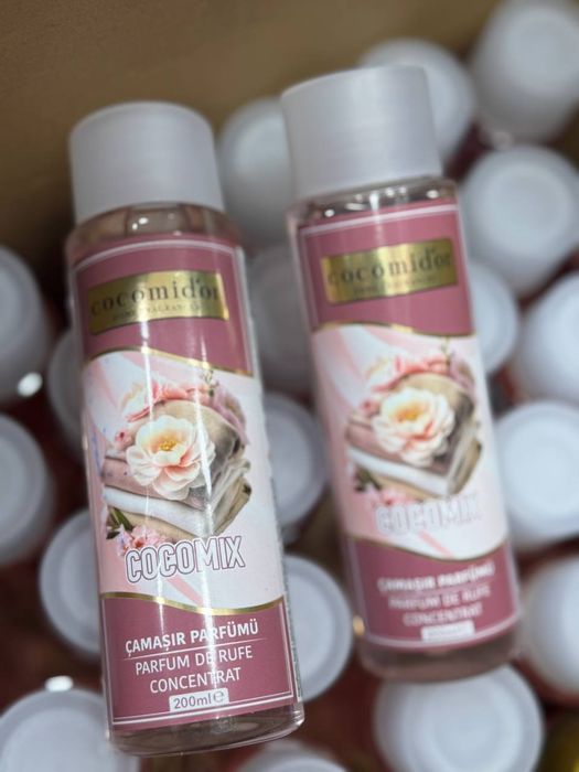 Kir chayadigan parfyum konditsioner va osvijitel