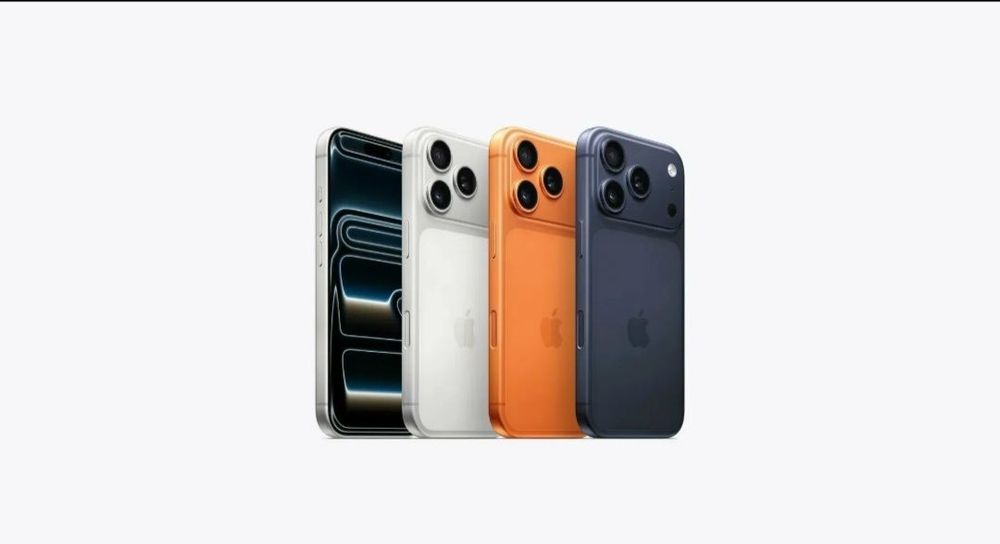 IPhone 17 Pro Max LLA