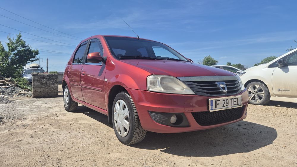 Dacia Logan  fabricație 2012