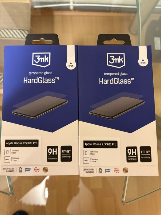 Folie sticla Iphone X, XS, 11 pro