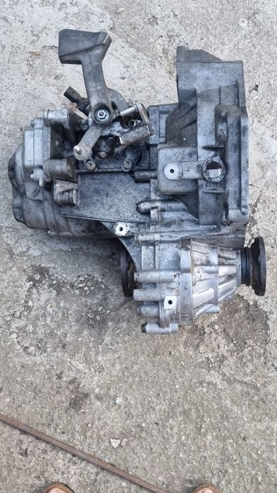 Cutie volkswagen 6+1