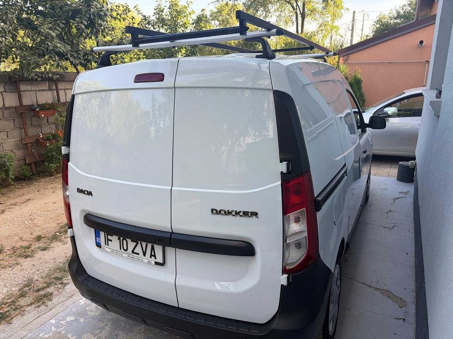 Dacia Dokker 2021