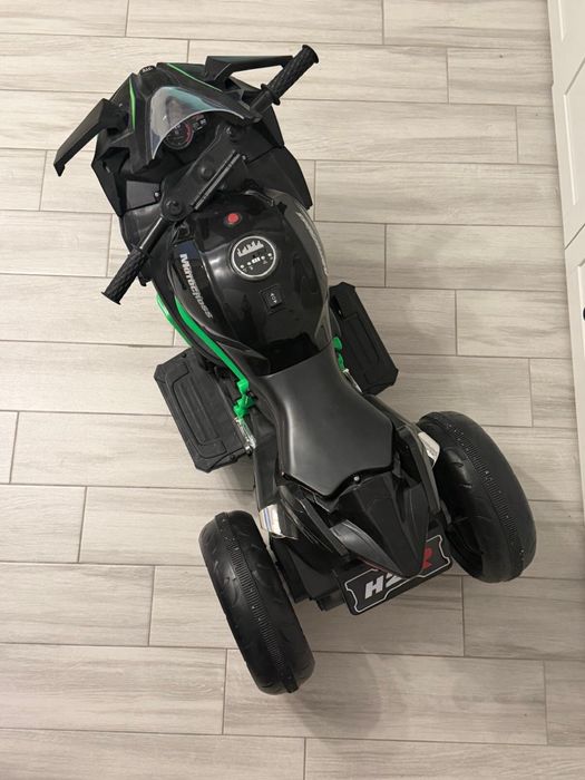 Motocicleta electrica