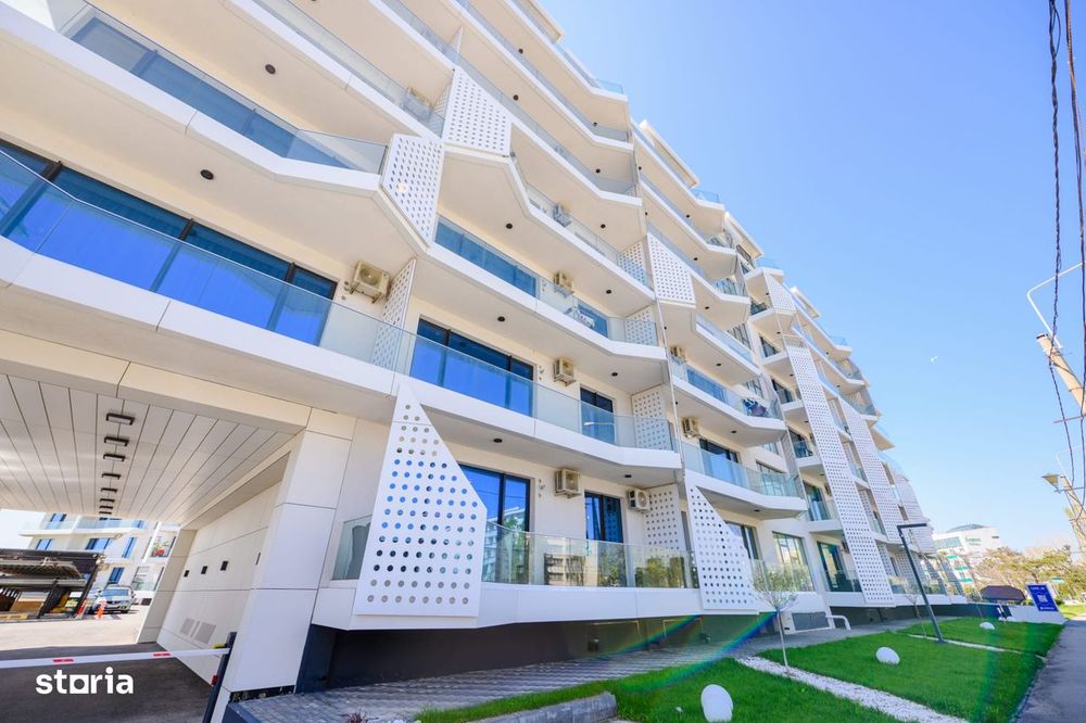 Apartament 2 camere Mamaia Lake On — fotografia 1