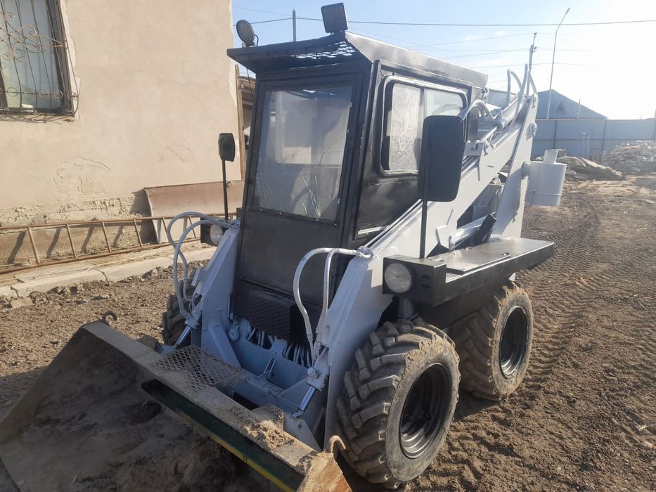 Бобкат сатылады, бағасы келісімді