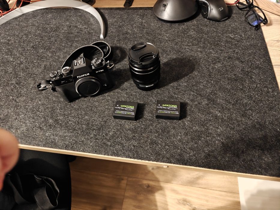 Fujifilm XT30 + Обектив XF 18-55 мм