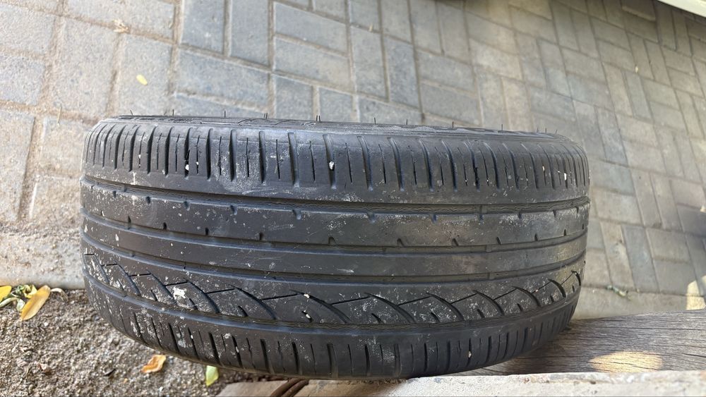 Продам 2 шины Rydanz 225/45 ZR18