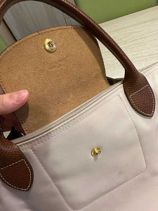 Geanta dama de mana - Longchamp bag originala produsa in Franta