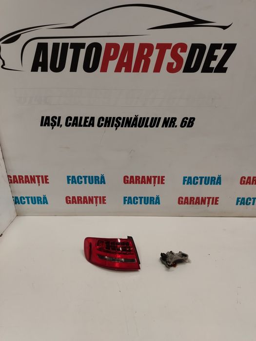 Tripla stânga soclu tripla dreapta Audi A4 B8 Combi Break