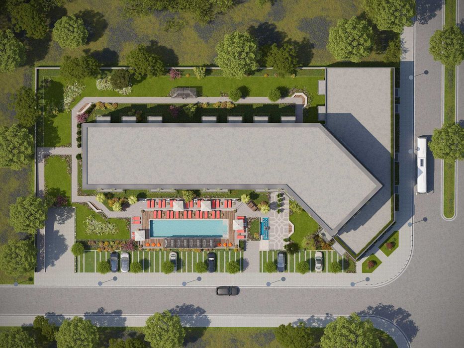 Продава се Двустаен апартамент в к.к. Слънчев бряг - 47 кв.м за 1807 €/кв.м - Снимка #1