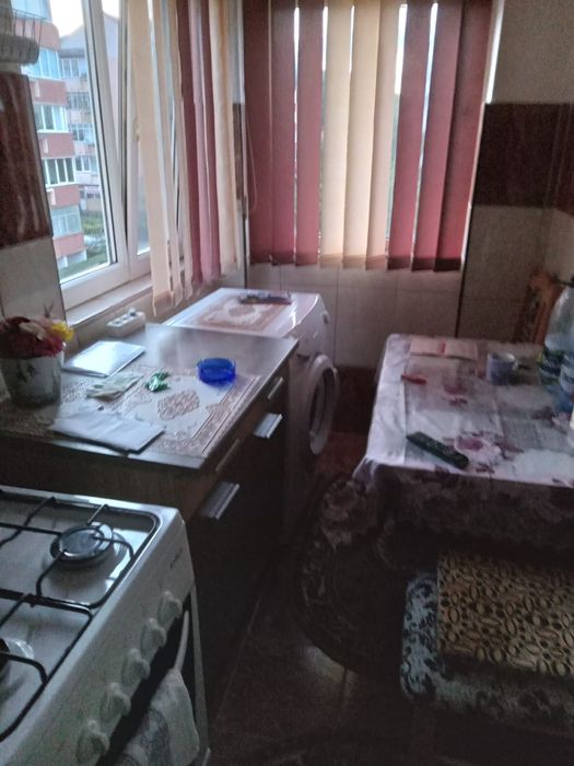 Garsoniera de închiriat