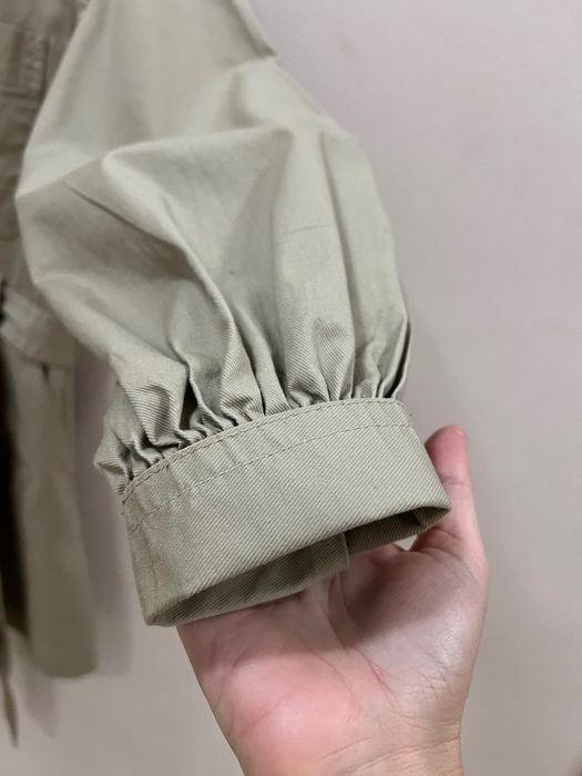 Roxhie gen safari Banana Republic S