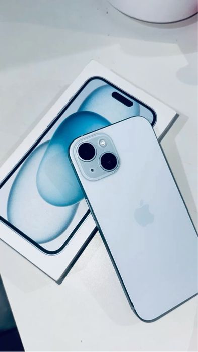 Iphone 15 б/у 256 гб