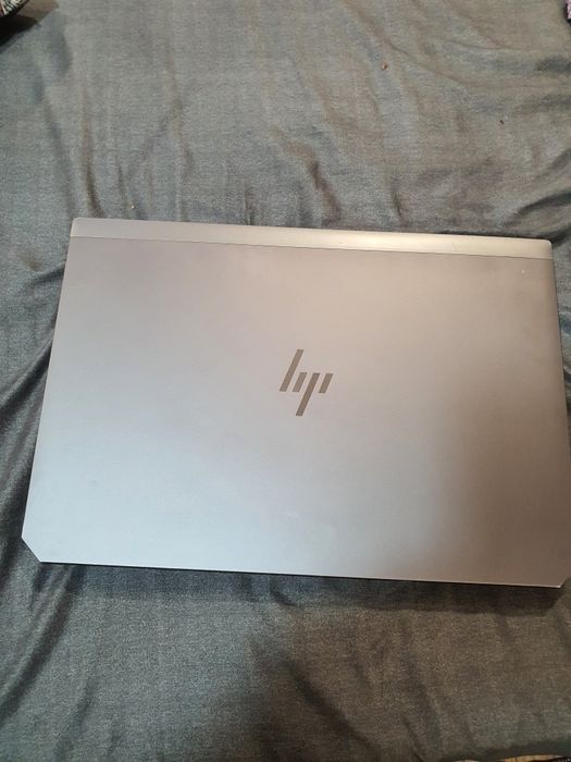 Leptop hp zbook g6 i9 gen a9a