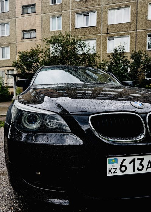 Продам фары бмв bmw e60