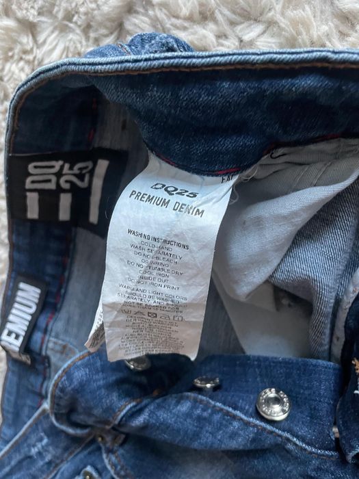 Blugi Dsquared25 Premium