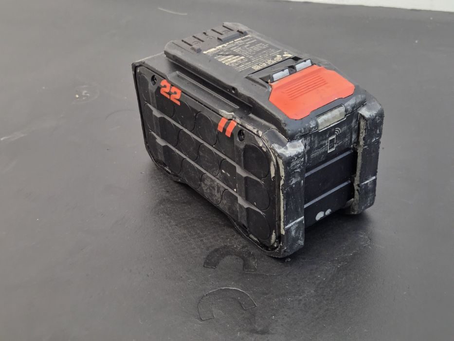 Acumulator,  baterie Hilti NURON 12 amperi