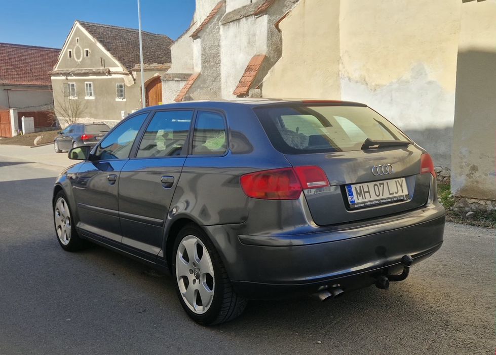Audi a3 1.9 tdi 2009
