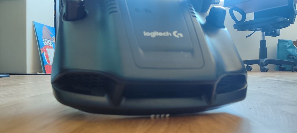 Logitech g29+shifter