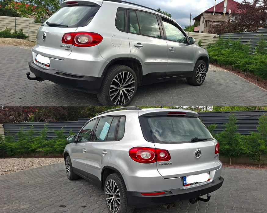 Tiguan 4x4 2010 2.0 Diesel 140CP