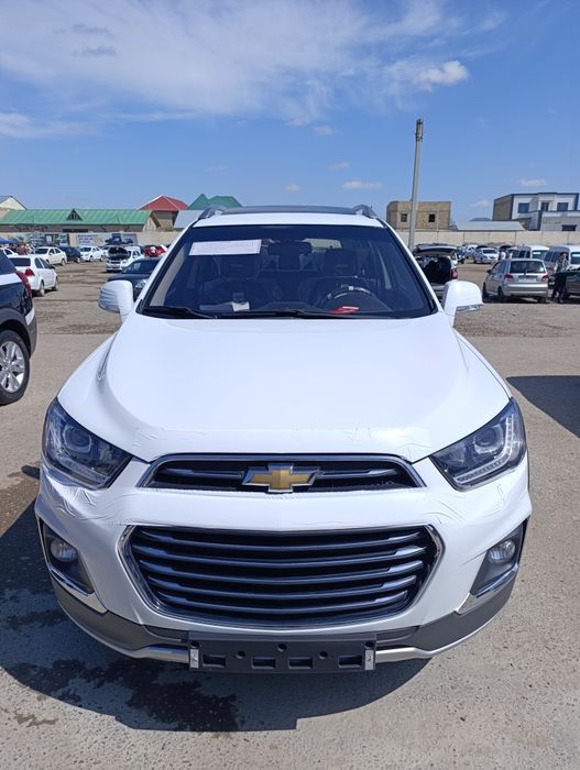 Captiva 2018 rangi oq