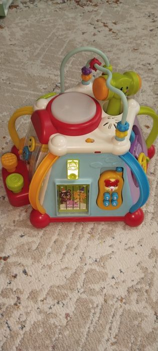 Интерактивная игрушка